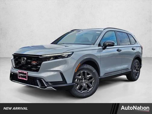 2026 Honda CR-V Hybrid TrailSport AWD