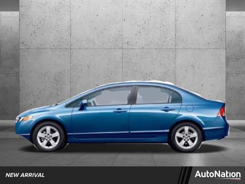 2007 Honda Civic EX