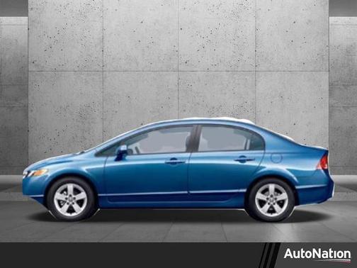2007 Honda Civic EX