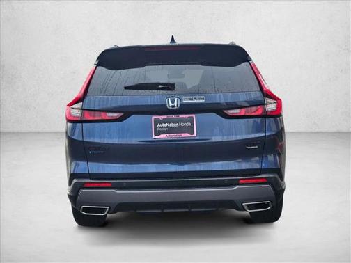 2026 Honda CR-V Hybrid Sport Touring AWD