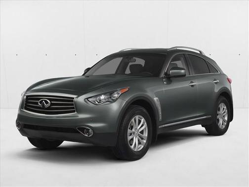 2014 INFINITI QX70 Base