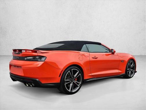 2018 Chevrolet Camaro 2SS