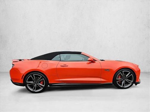 2018 Chevrolet Camaro 2SS