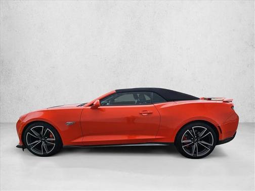 2018 Chevrolet Camaro 2SS