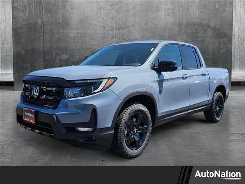 2025 Honda Ridgeline Black