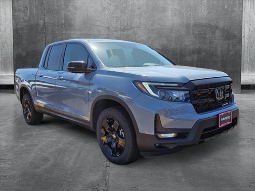 2025 Honda Ridgeline Black