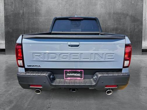 2025 Honda Ridgeline Black