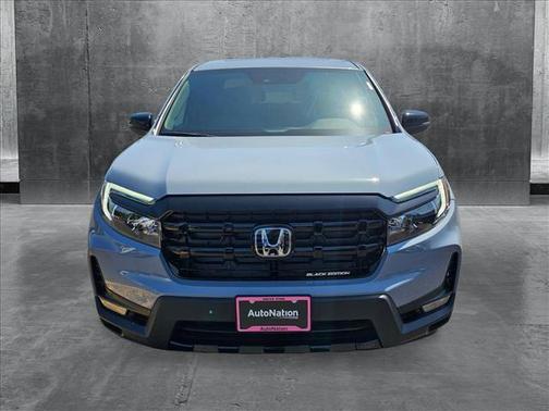 2025 Honda Ridgeline Black