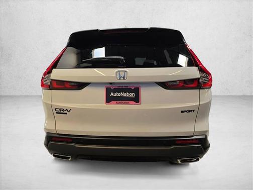 2026 Honda CR-V Hybrid Sport-L AWD