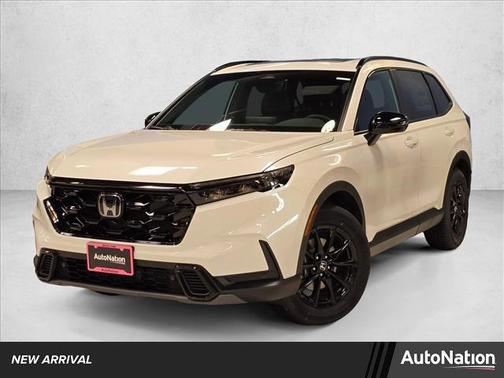 2026 Honda CR-V Hybrid Sport-L AWD