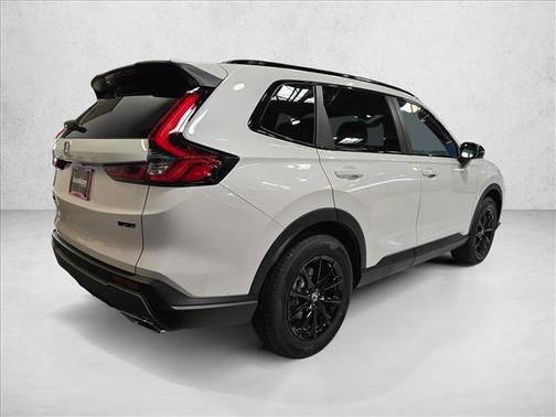 2026 Honda CR-V Hybrid Sport-L AWD