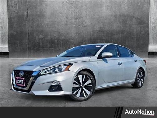 2020 Nissan Altima 2.5 SL