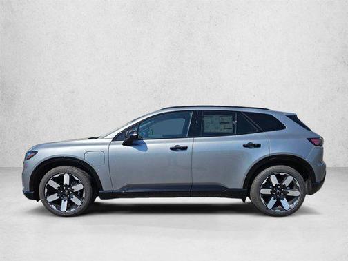 Mercury Silver Metallic 2026 Honda Prologue Elite