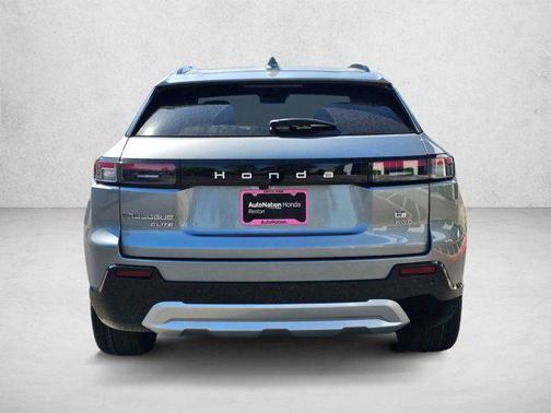 Mercury Silver Metallic 2026 Honda Prologue Elite