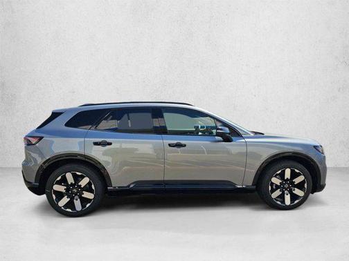Mercury Silver Metallic 2026 Honda Prologue Elite