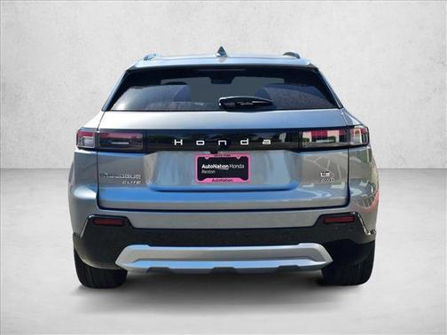 Mercury Silver Metallic 2026 Honda Prologue Elite