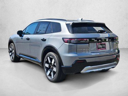 Mercury Silver Metallic 2026 Honda Prologue Elite