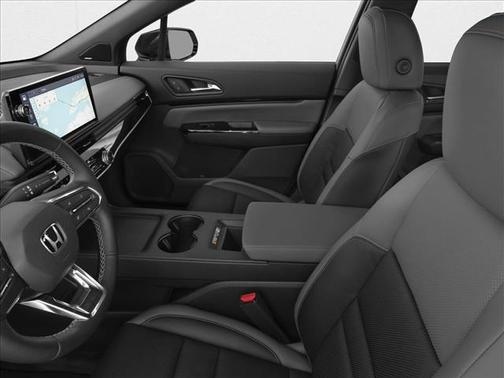 Mercury Silver Metallic 2026 Honda Prologue Elite