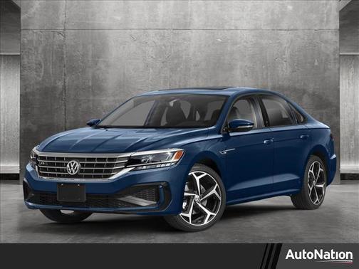 2020 Volkswagen Passat 2.0T R-Line