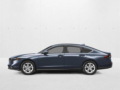 Meteorite Gray Metallic 2026 Honda Accord LX 1.5T