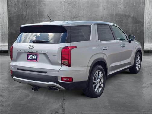 2022 Hyundai PALISADE SE