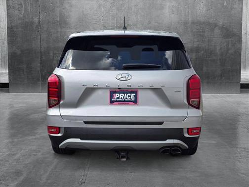 2022 Hyundai PALISADE SE