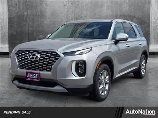 2022 Hyundai PALISADE SE