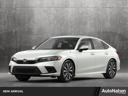 2022 Honda Civic EX