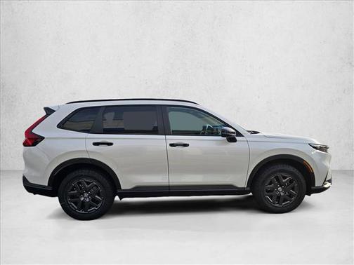 2026 Honda CR-V Hybrid TrailSport AWD