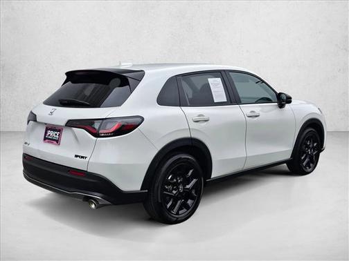 2024 Honda HR-V 2WD Sport