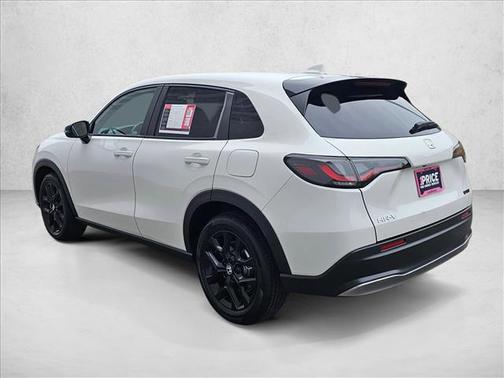 2024 Honda HR-V 2WD Sport