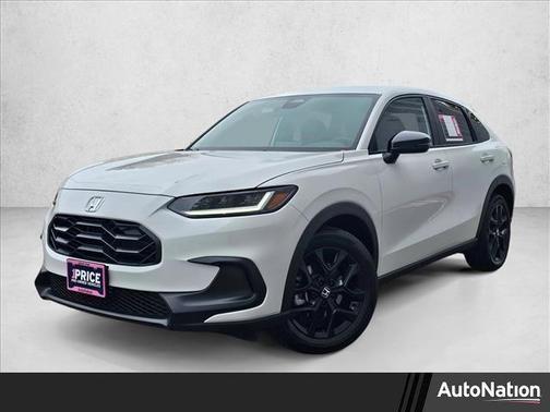 2024 Honda HR-V 2WD Sport