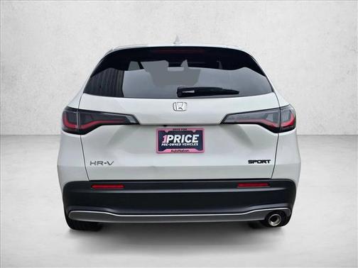 2024 Honda HR-V 2WD Sport
