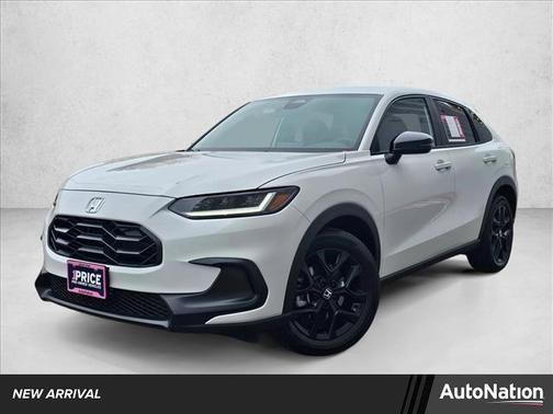 2024 Honda HR-V 2WD Sport