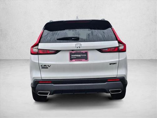 2026 Honda CR-V Hybrid Sport AWD