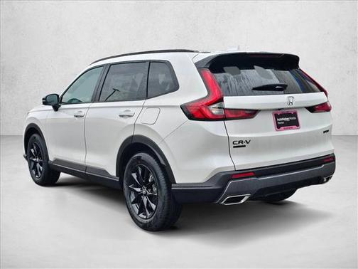 2026 Honda CR-V Hybrid Sport AWD