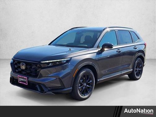 2026 Honda CR-V Hybrid Sport-L AWD