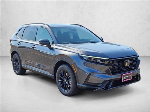 2026 Honda CR-V Hybrid Sport-L AWD