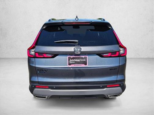 2026 Honda CR-V Hybrid Sport-L AWD