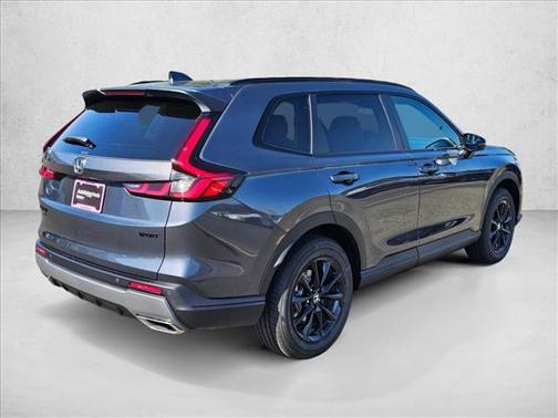 2026 Honda CR-V Hybrid Sport-L AWD