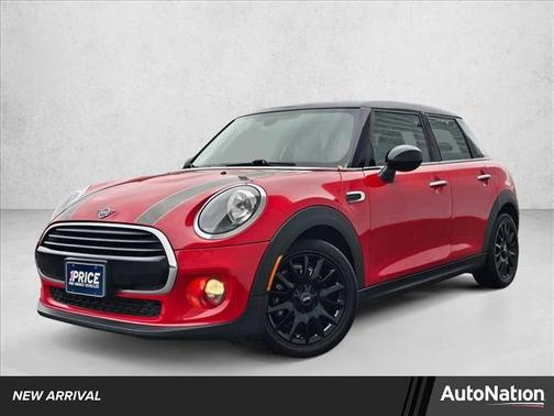 2019 MINI Hardtop Cooper
