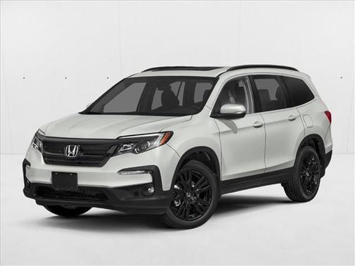 2022 Honda Pilot AWD Special Edition