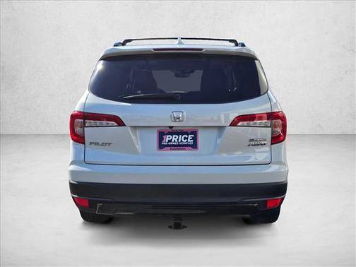 Platinum White Pearl 2022 Honda Pilot AWD Special Edition