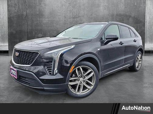 2019 Cadillac XT4 Sport
