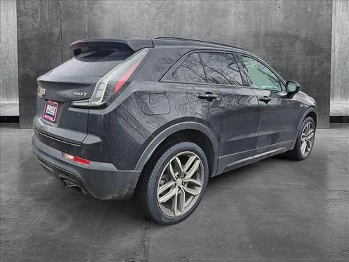 2019 Cadillac XT4 Sport