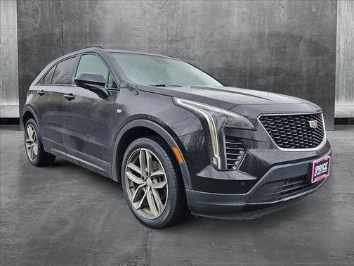 2019 Cadillac XT4 Sport