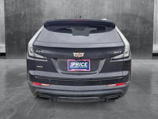 2019 Cadillac XT4 Sport