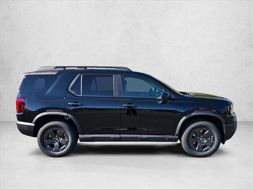 2026 Honda Passport AWD RTL