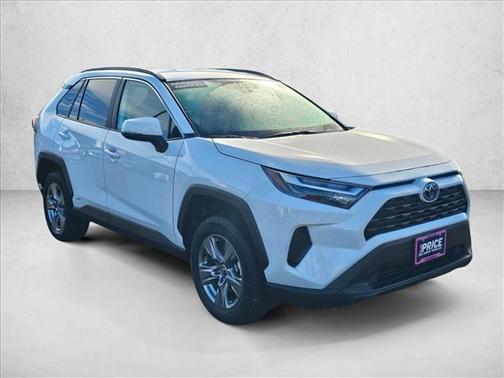 2023 Toyota RAV4 Hybrid XLE