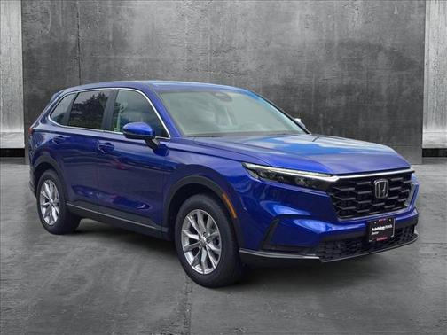 2025 Honda CR-V EX AWD